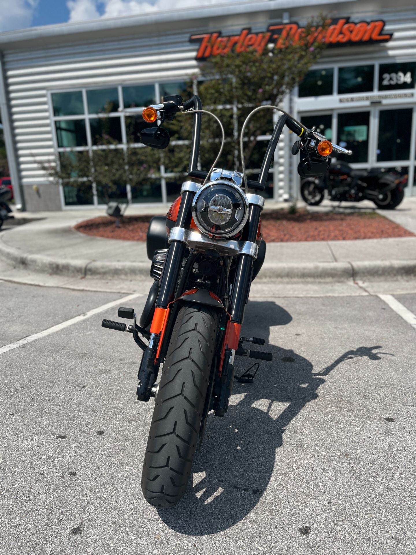 2019 Harley-Davidson Sport Glide® in Jacksonville, North Carolina - Photo 10