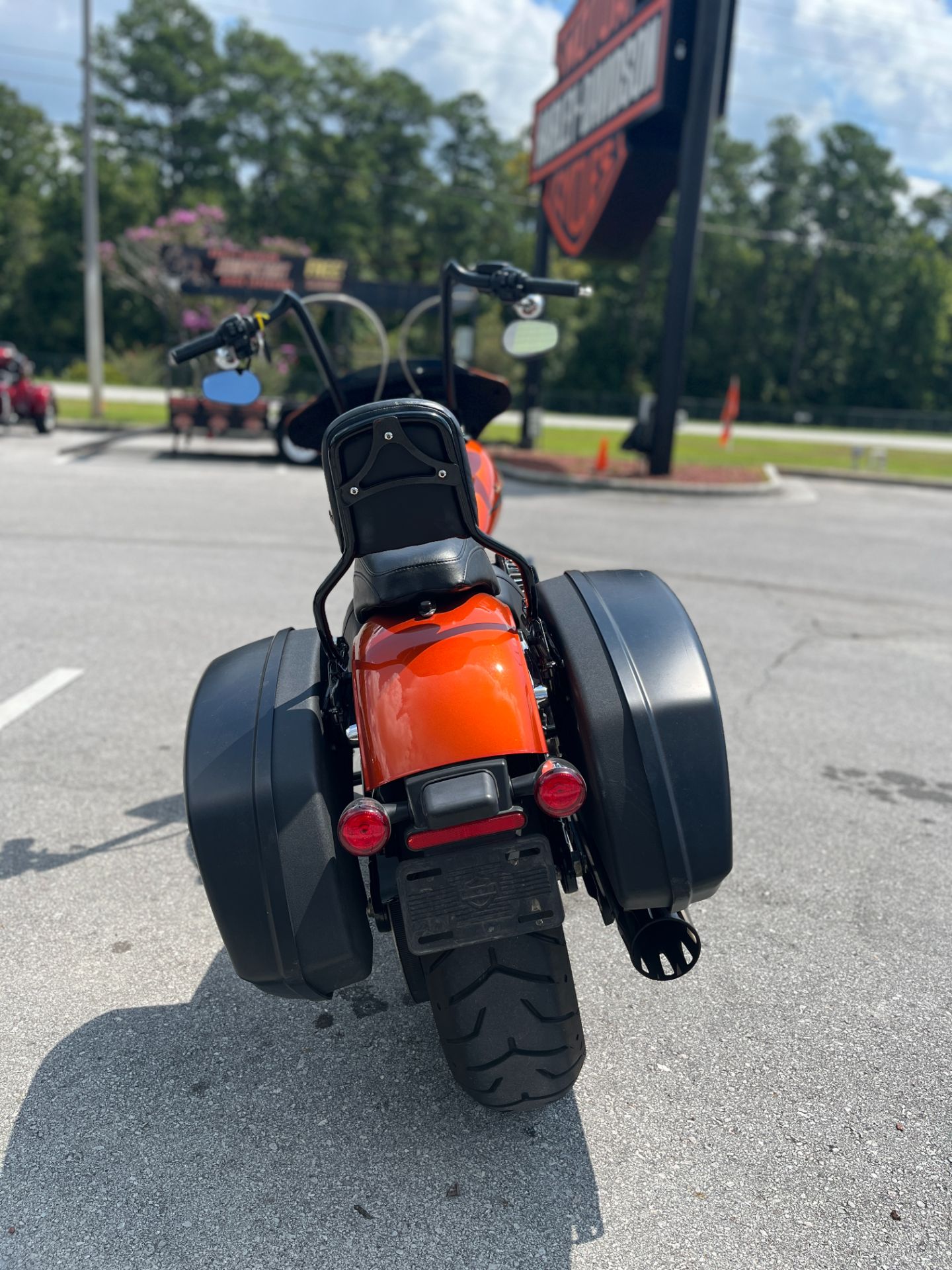 2019 Harley-Davidson Sport Glide® in Jacksonville, North Carolina - Photo 11
