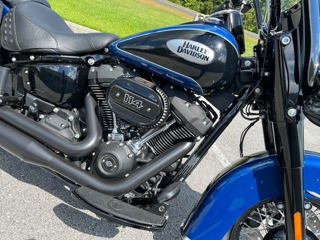 2022 Harley-Davidson Heritage Classic 114 in Jacksonville, North Carolina - Photo 5