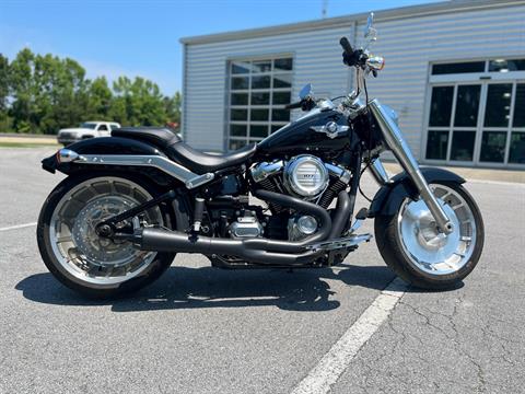 2019 Harley-Davidson Fat Boy® 107 in Jacksonville, North Carolina - Photo 1