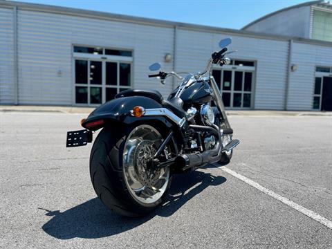 2019 Harley-Davidson Fat Boy® 107 in Jacksonville, North Carolina - Photo 2
