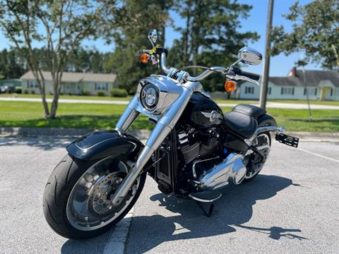 2019 Harley-Davidson Fat Boy® 107 in Jacksonville, North Carolina - Photo 3