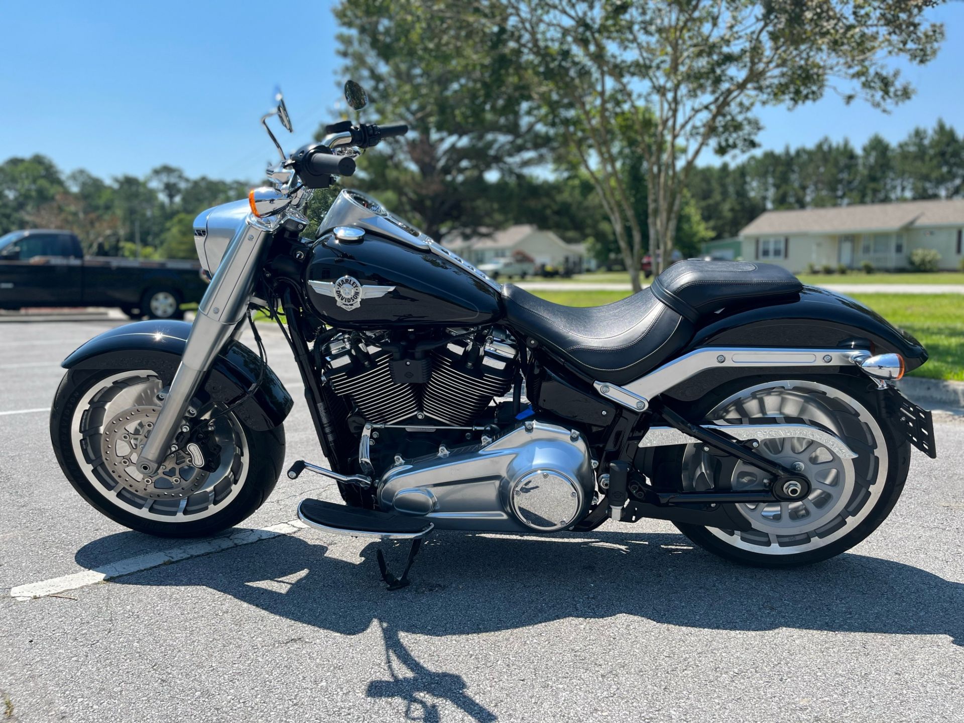 2019 Harley-Davidson Fat Boy® 107 in Jacksonville, North Carolina - Photo 4