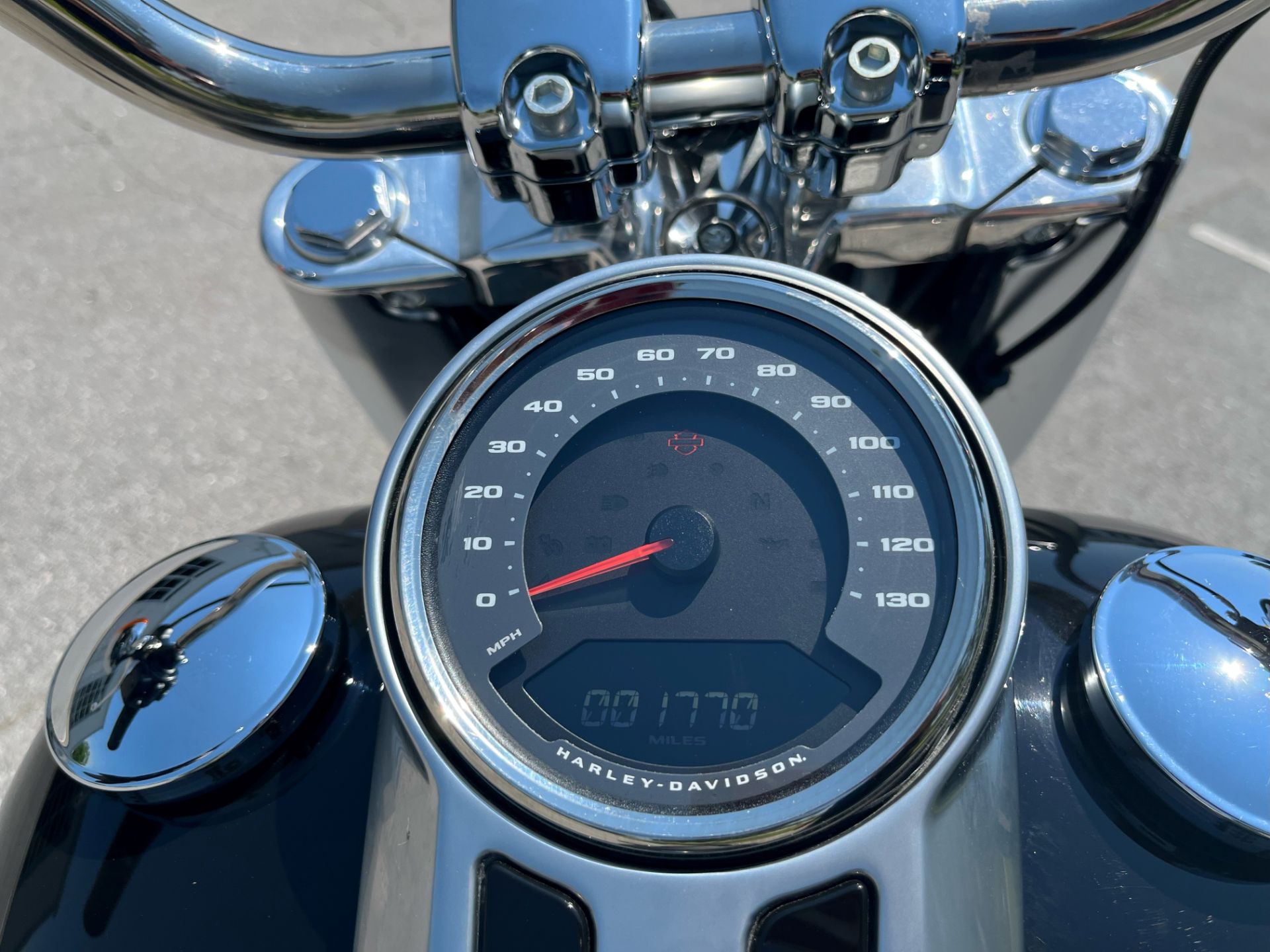 2019 Harley-Davidson Fat Boy® 107 in Jacksonville, North Carolina - Photo 5