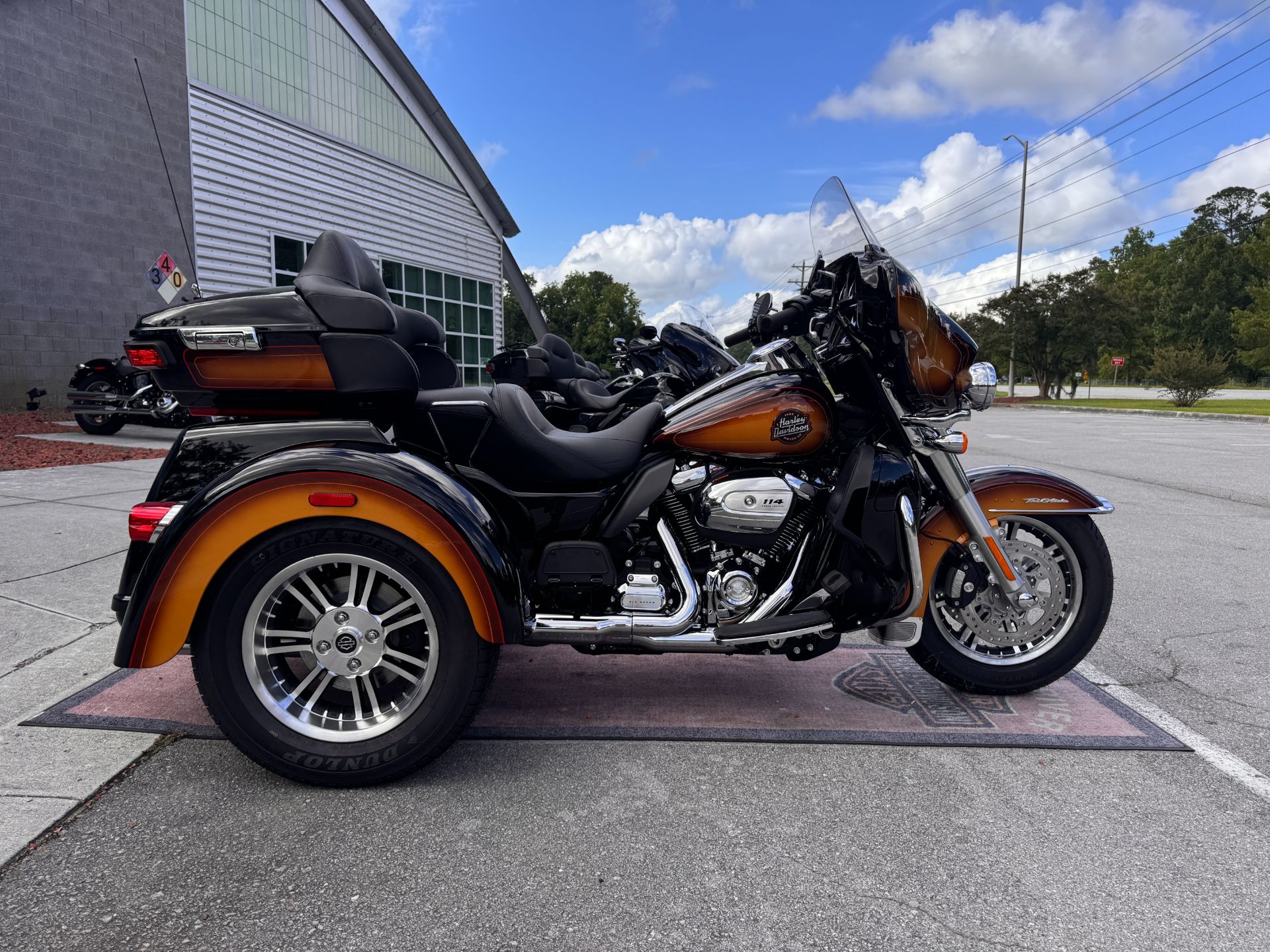 2024 Harley-Davidson Tri Glide® Ultra in Jacksonville, North Carolina - Photo 1