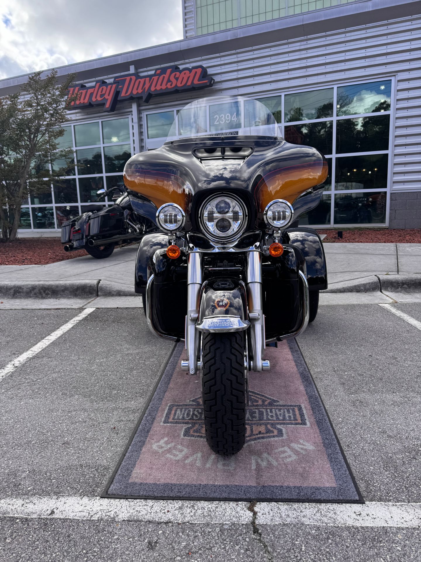 2024 Harley-Davidson Tri Glide® Ultra in Jacksonville, North Carolina - Photo 7