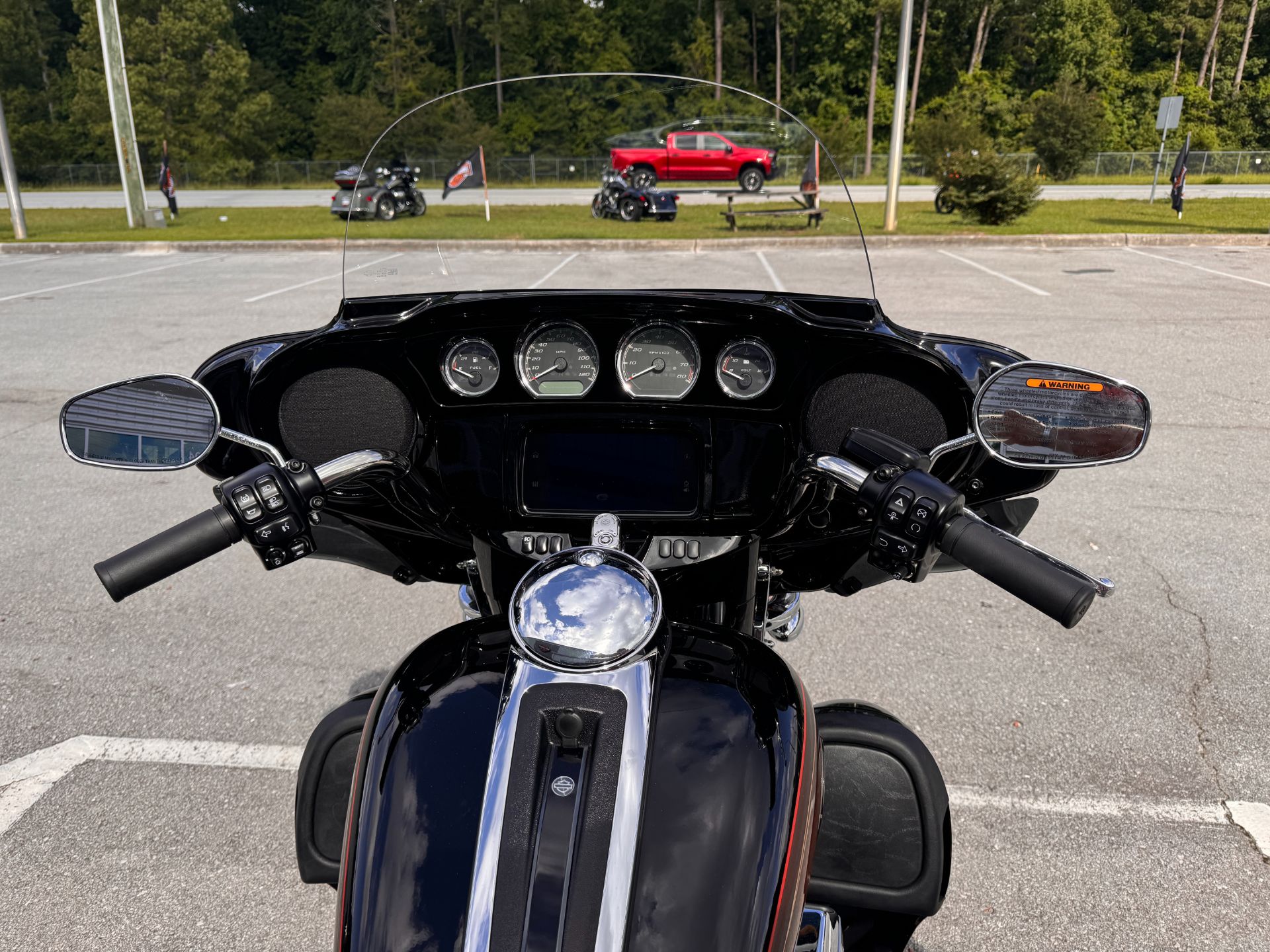 2024 Harley-Davidson Tri Glide® Ultra in Jacksonville, North Carolina - Photo 12