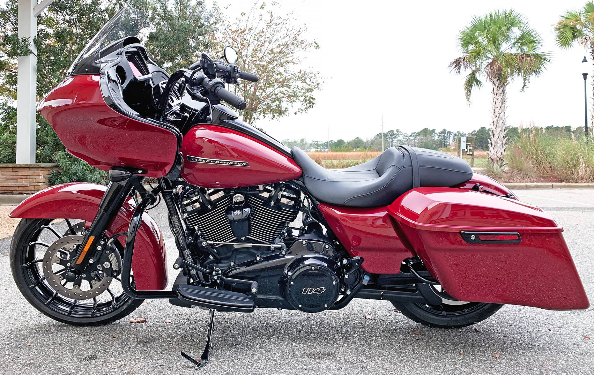 2020 harley road glide for sale