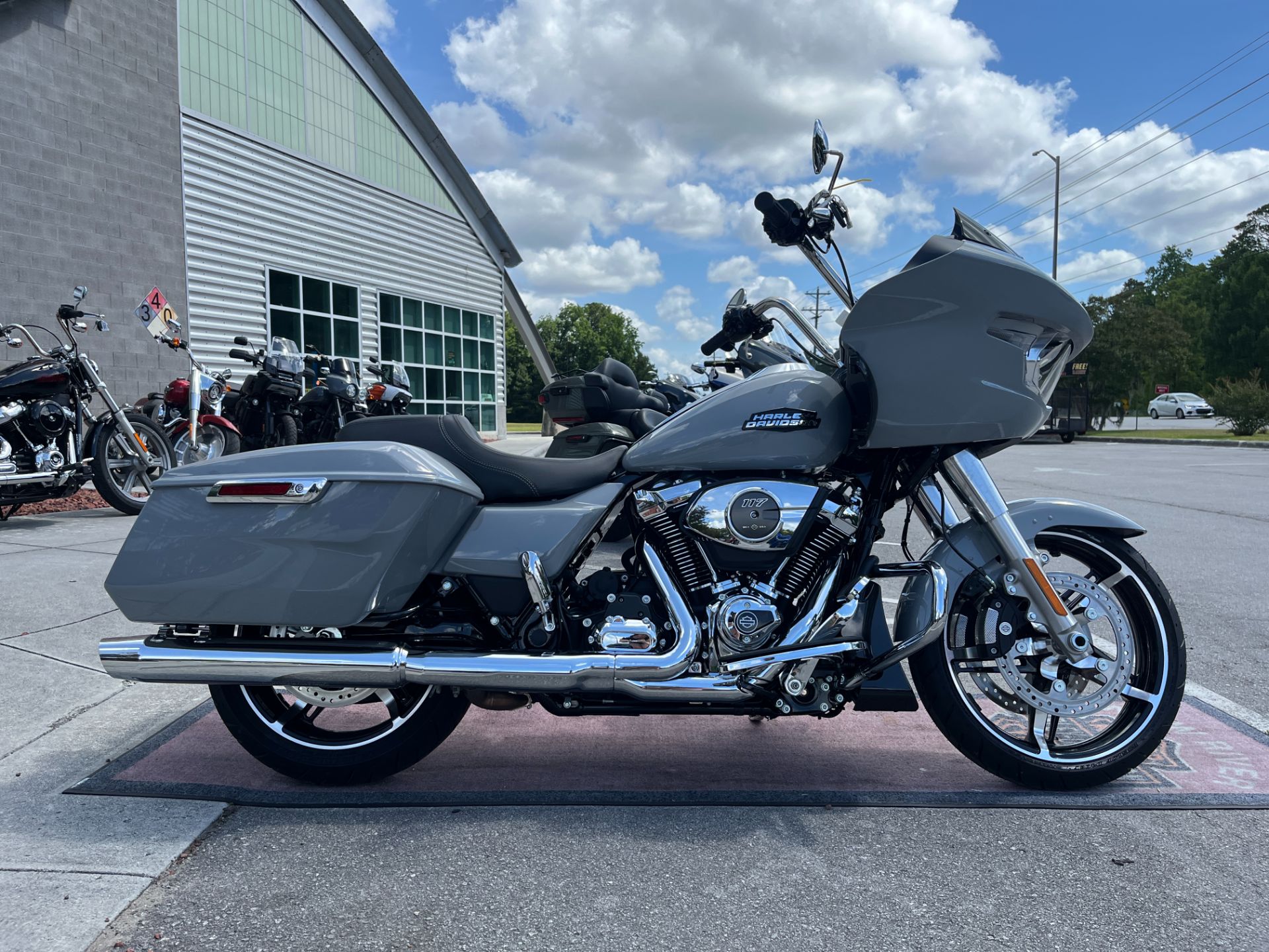 2024 Harley-Davidson ROAD GLIDE in Jacksonville, North Carolina - Photo 1