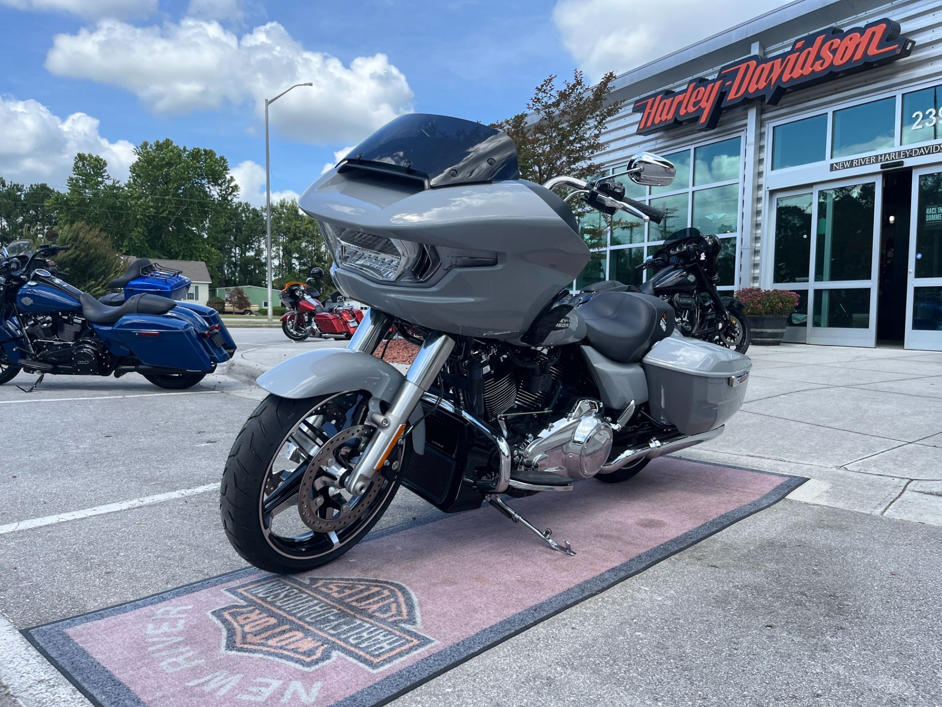 2024 Harley-Davidson ROAD GLIDE in Jacksonville, North Carolina - Photo 3