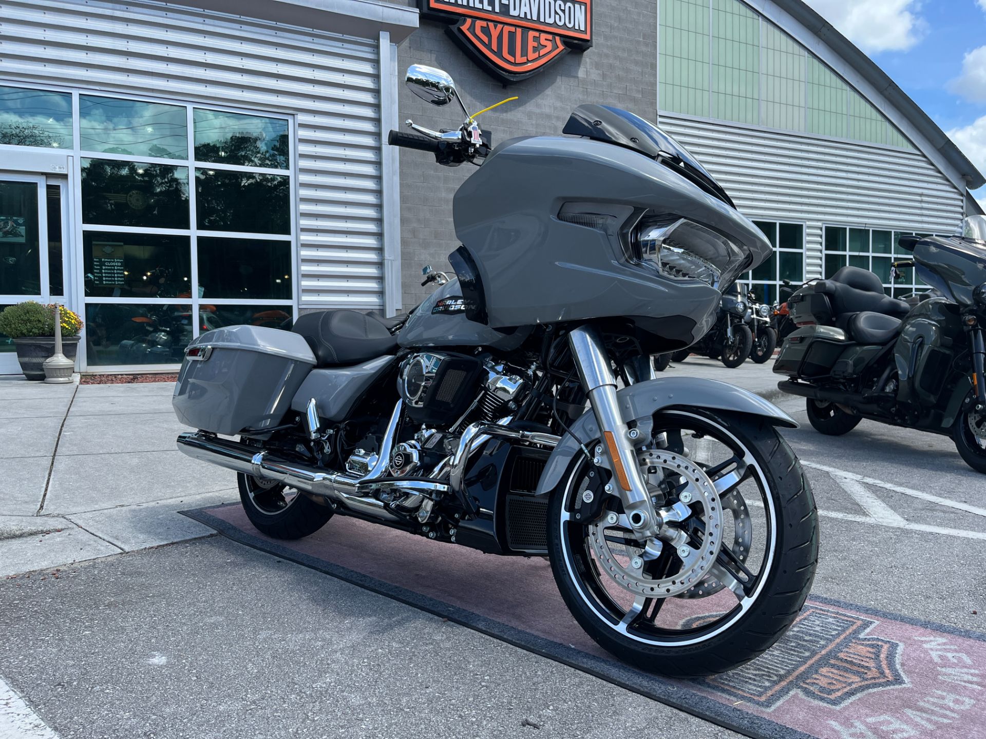 2024 Harley-Davidson ROAD GLIDE in Jacksonville, North Carolina - Photo 4