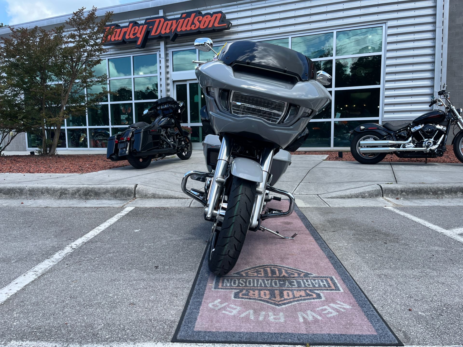 2024 Harley-Davidson ROAD GLIDE in Jacksonville, North Carolina - Photo 7