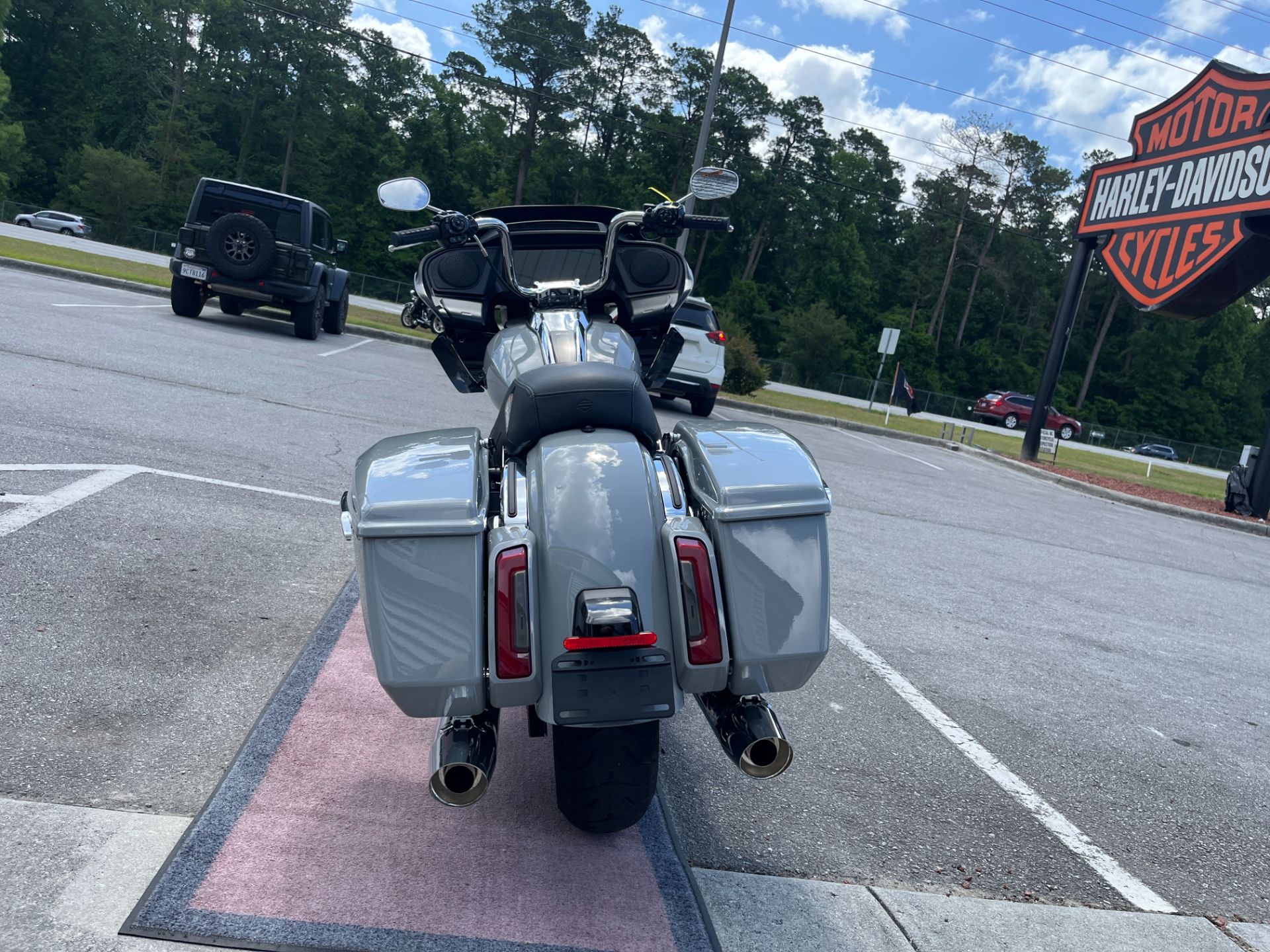 2024 Harley-Davidson ROAD GLIDE in Jacksonville, North Carolina - Photo 8