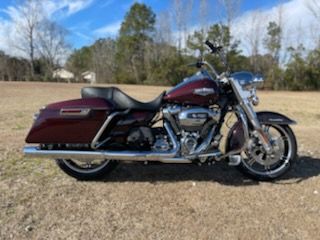 2022 Harley-Davidson Road King® in Jacksonville, North Carolina - Photo 1
