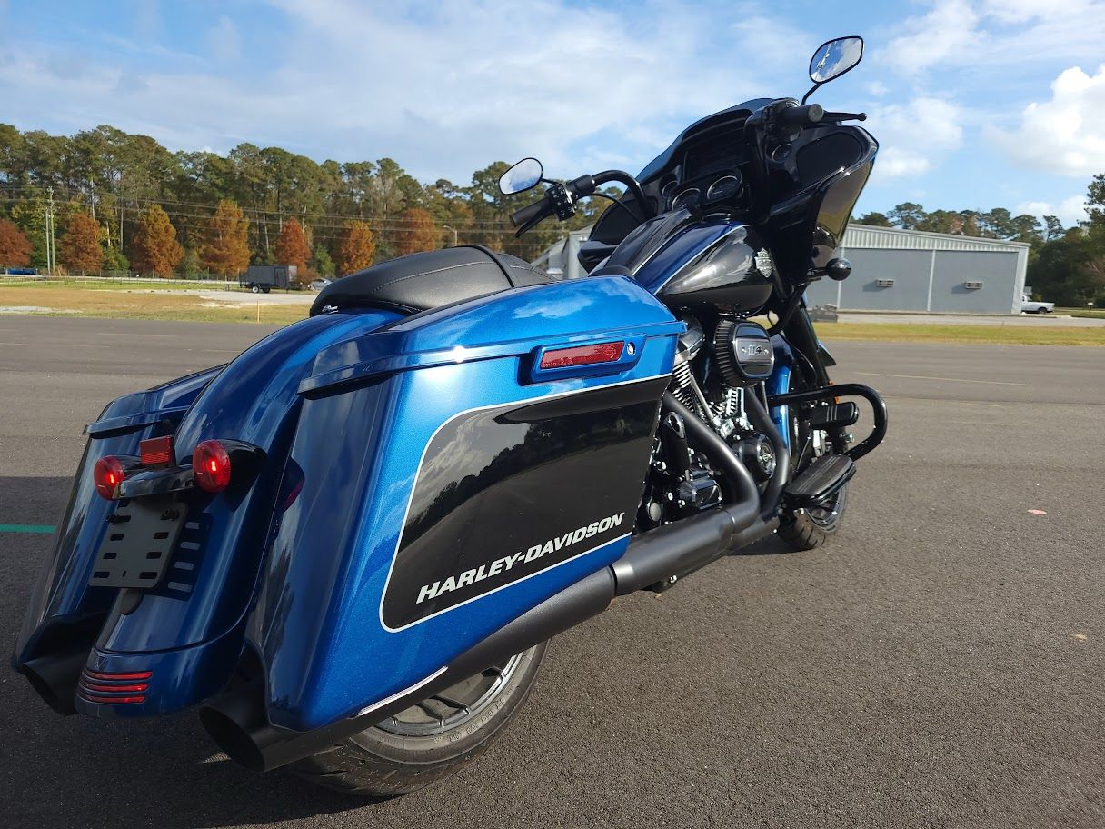 2022 Harley-Davidson Road Glide® Special in Jacksonville, North Carolina - Photo 3
