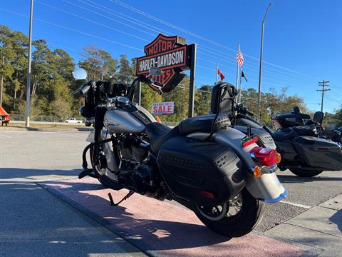 2018 Harley-Davidson Heritage Classic in Jacksonville, North Carolina - Photo 5