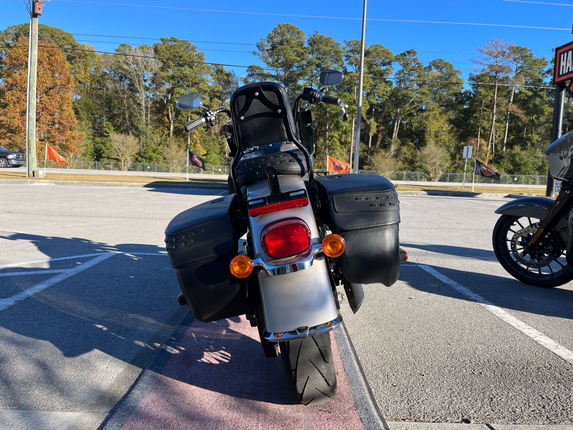 2018 Harley-Davidson Heritage Classic in Jacksonville, North Carolina - Photo 8