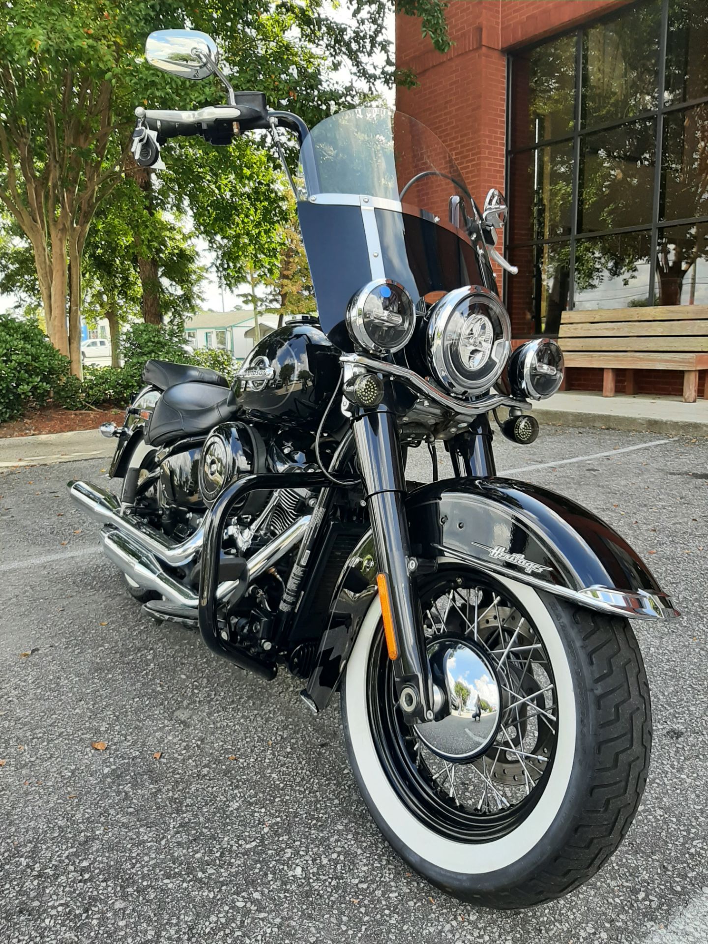 2018 Harley-Davidson Heritage Classic® in Jacksonville, North Carolina - Photo 2