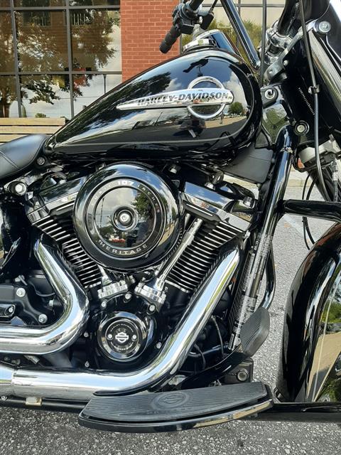 2018 Harley-Davidson Heritage Classic® in Jacksonville, North Carolina - Photo 4