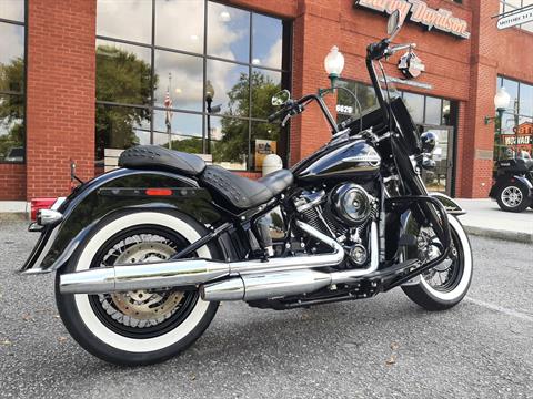 2018 Harley-Davidson Heritage Classic® in Jacksonville, North Carolina - Photo 1