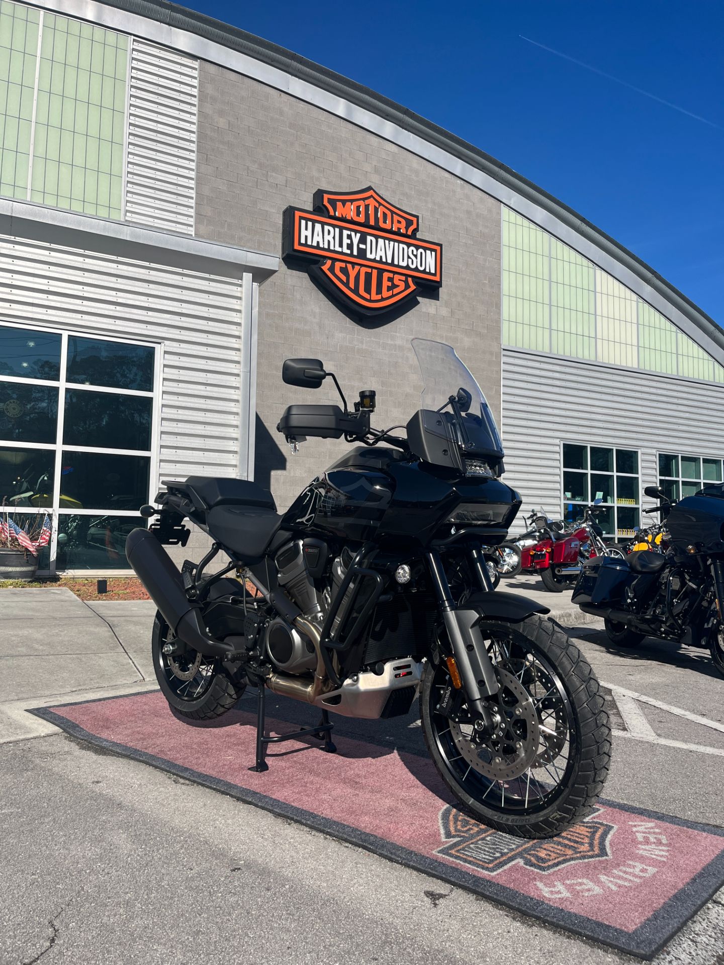 2022 Harley-Davidson Pan America™ 1250 Special in Jacksonville, North Carolina - Photo 10