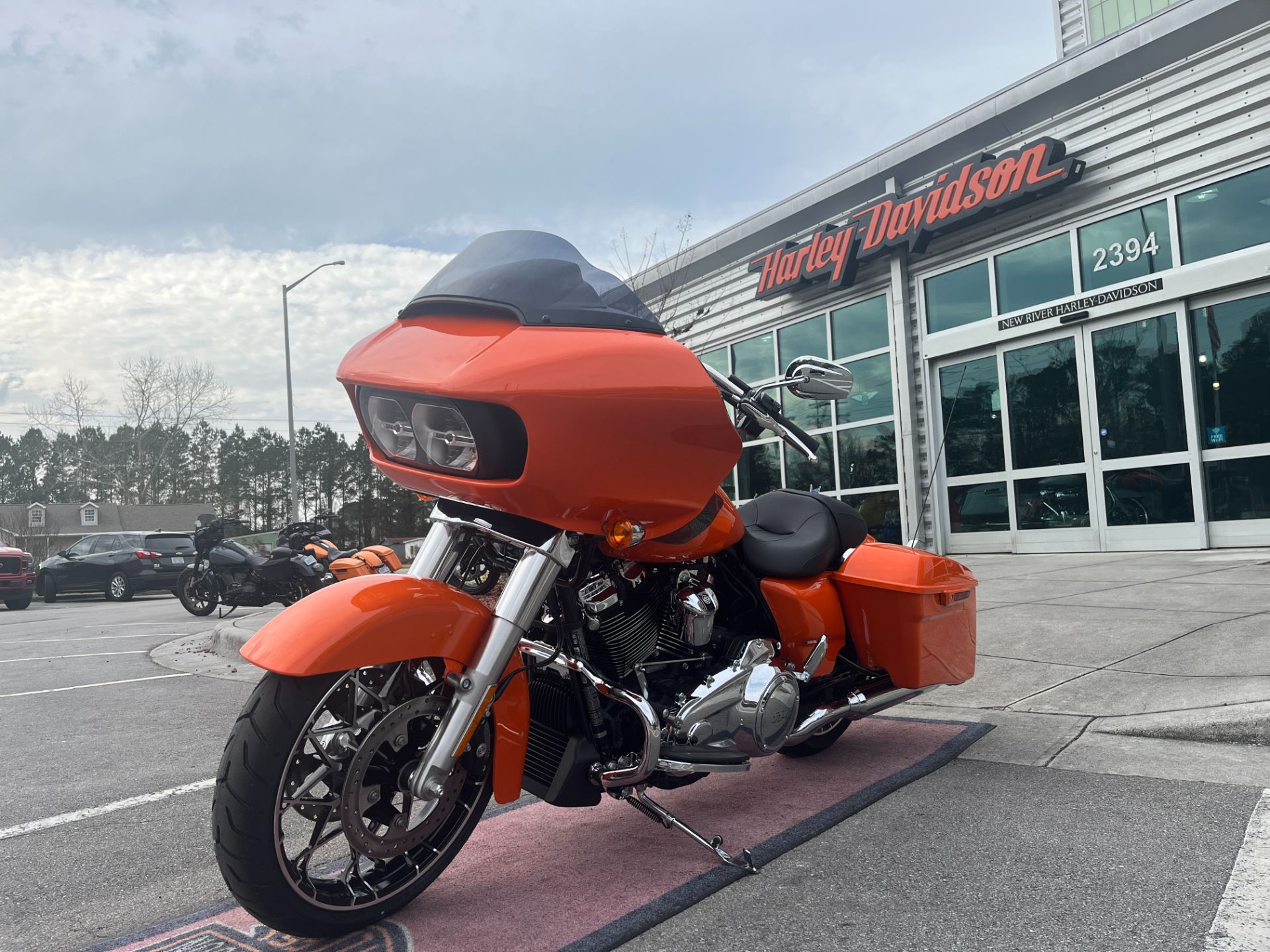 2023 Harley-Davidson Road Glide® Special in Jacksonville, North Carolina - Photo 3