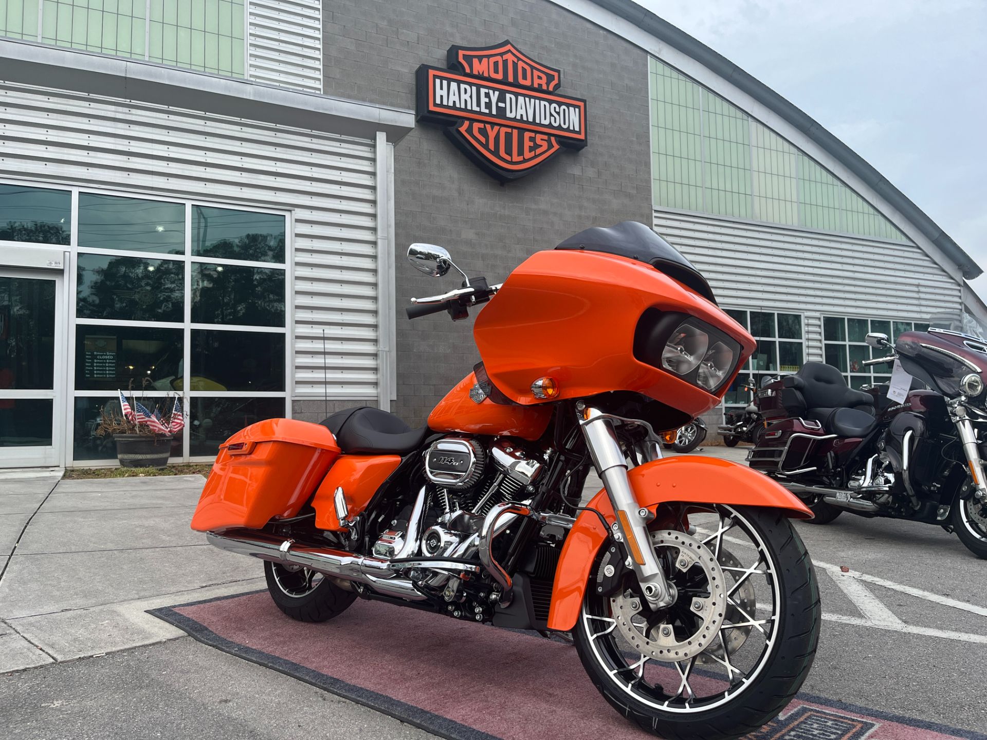 2023 Harley-Davidson Road Glide® Special in Jacksonville, North Carolina - Photo 4