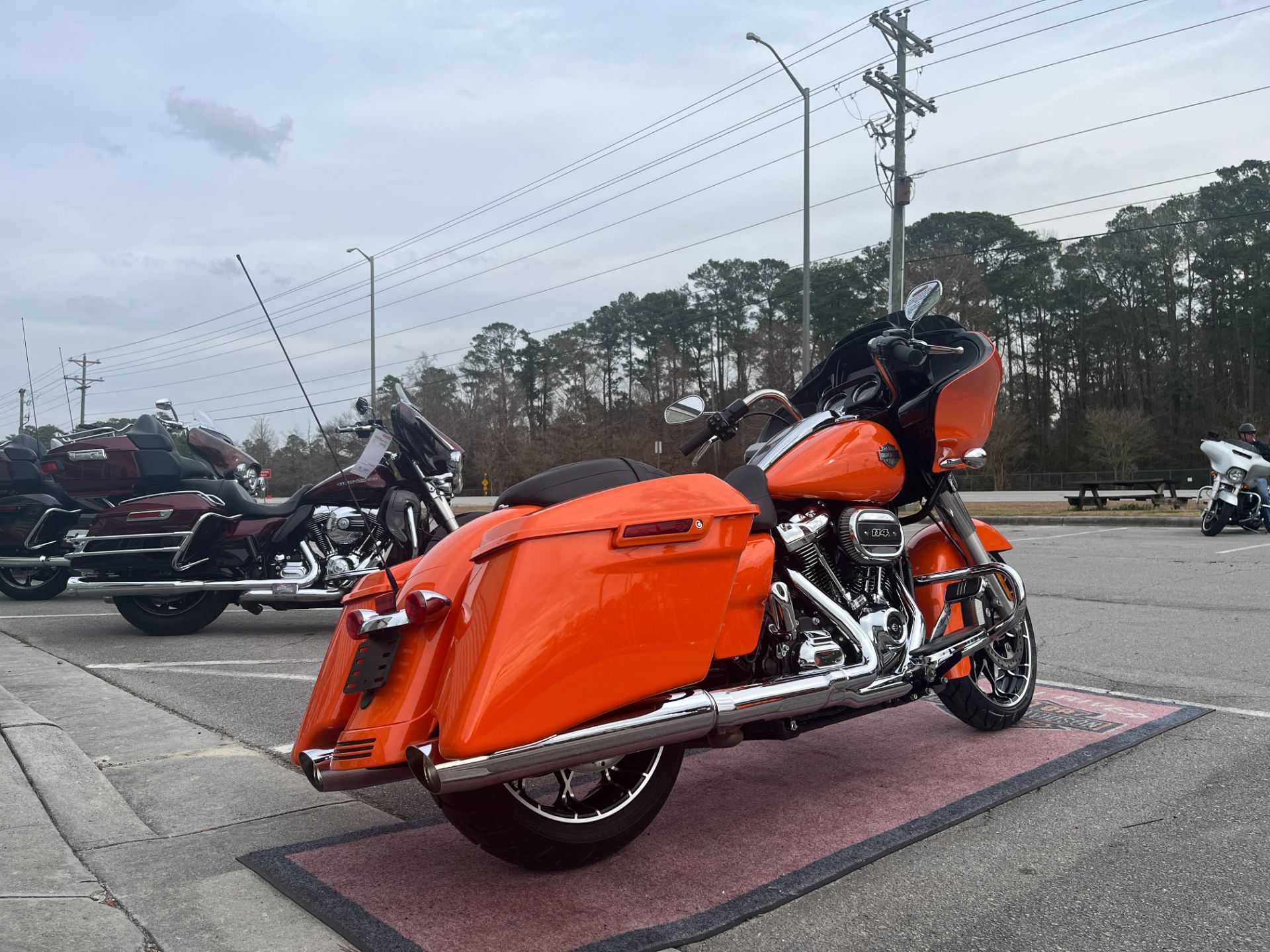 2023 Harley-Davidson Road Glide® Special in Jacksonville, North Carolina - Photo 5