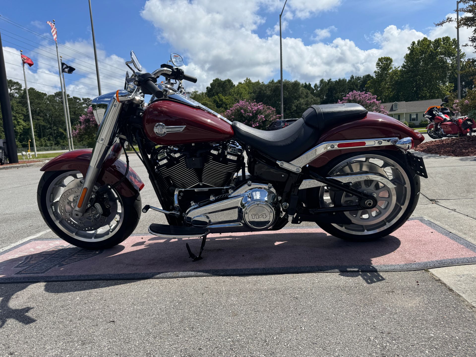 2024 Harley-Davidson Fat Boy® 114 in Jacksonville, North Carolina - Photo 2