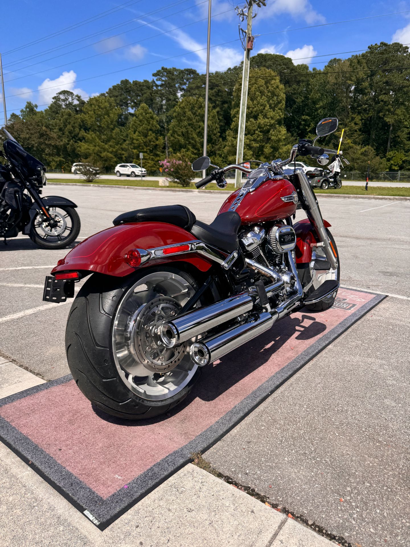 2024 Harley-Davidson Fat Boy® 114 in Jacksonville, North Carolina - Photo 5