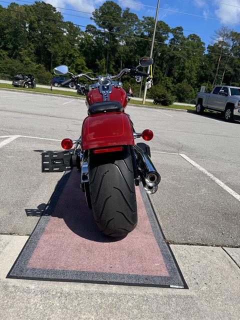 2024 Harley-Davidson Fat Boy® 114 in Jacksonville, North Carolina - Photo 8