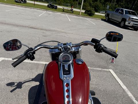 2024 Harley-Davidson Fat Boy® 114 in Jacksonville, North Carolina - Photo 10