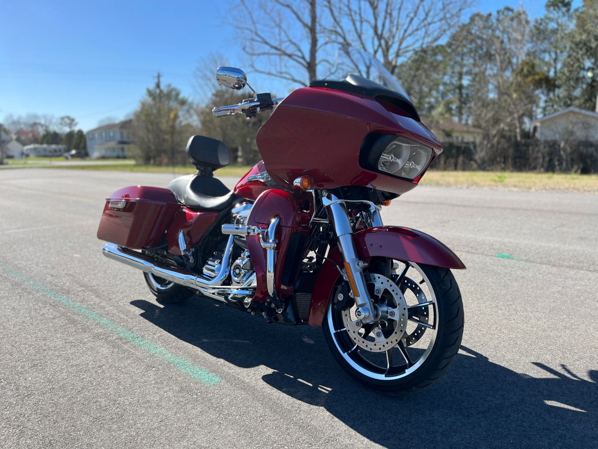 2021 Harley-Davidson Road Glide® in Jacksonville, North Carolina - Photo 6