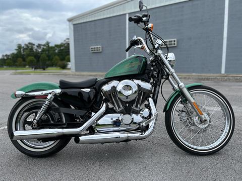 2013 Harley-Davidson Sportster® Seventy-Two® in Jacksonville, North Carolina - Photo 1