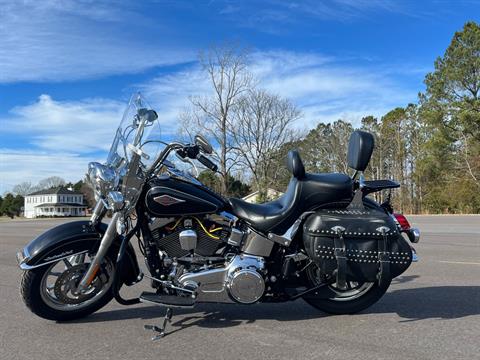 2015 Harley-Davidson Heritage Softail® Classic in Jacksonville, North Carolina - Photo 1