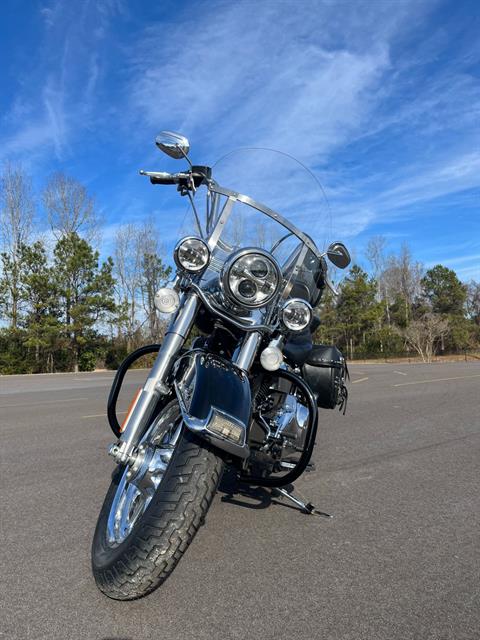 2015 Harley-Davidson Heritage Softail® Classic in Jacksonville, North Carolina - Photo 7