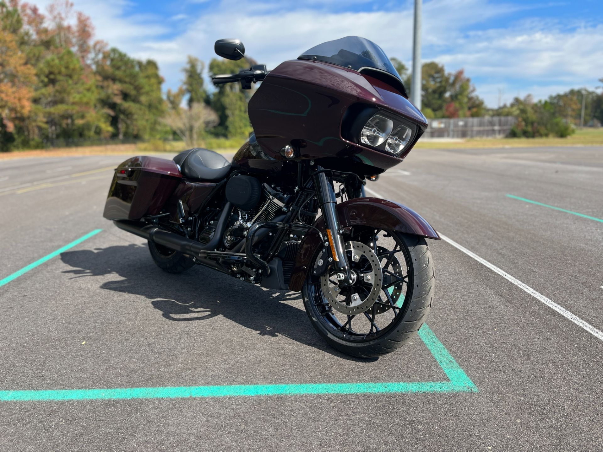 2021 Harley-Davidson Road Glide® Special in Jacksonville, North Carolina - Photo 5