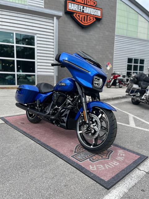 2024 Harley-Davidson Street Glide® in Jacksonville, North Carolina - Photo 4