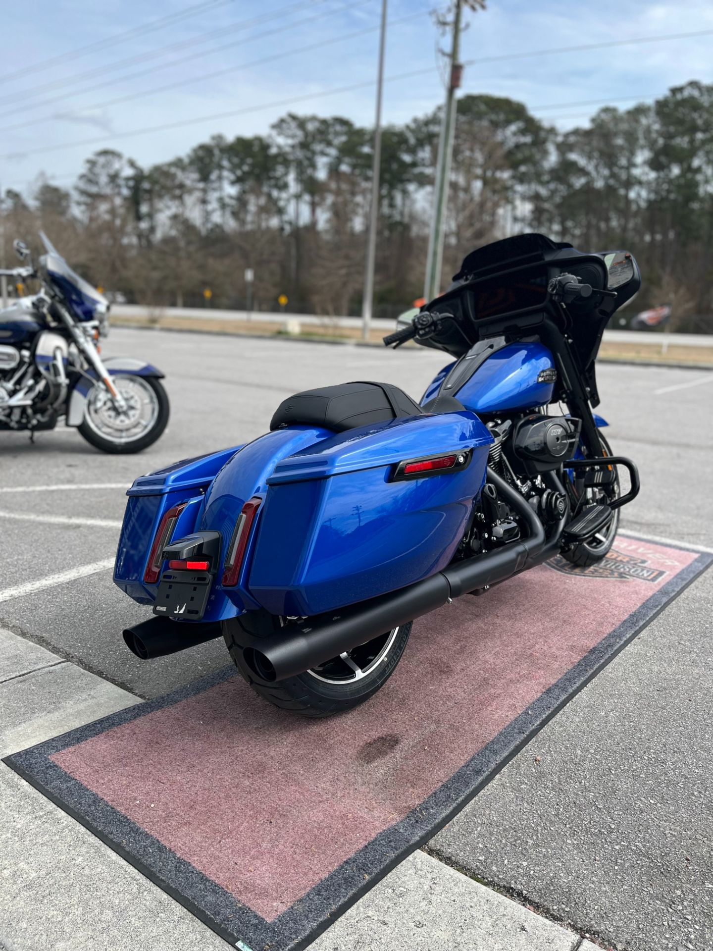 2024 Harley-Davidson Street Glide® in Jacksonville, North Carolina - Photo 5