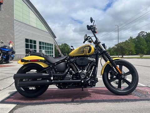 2023 Harley-Davidson Street Bob® 114 in Jacksonville, North Carolina - Photo 1