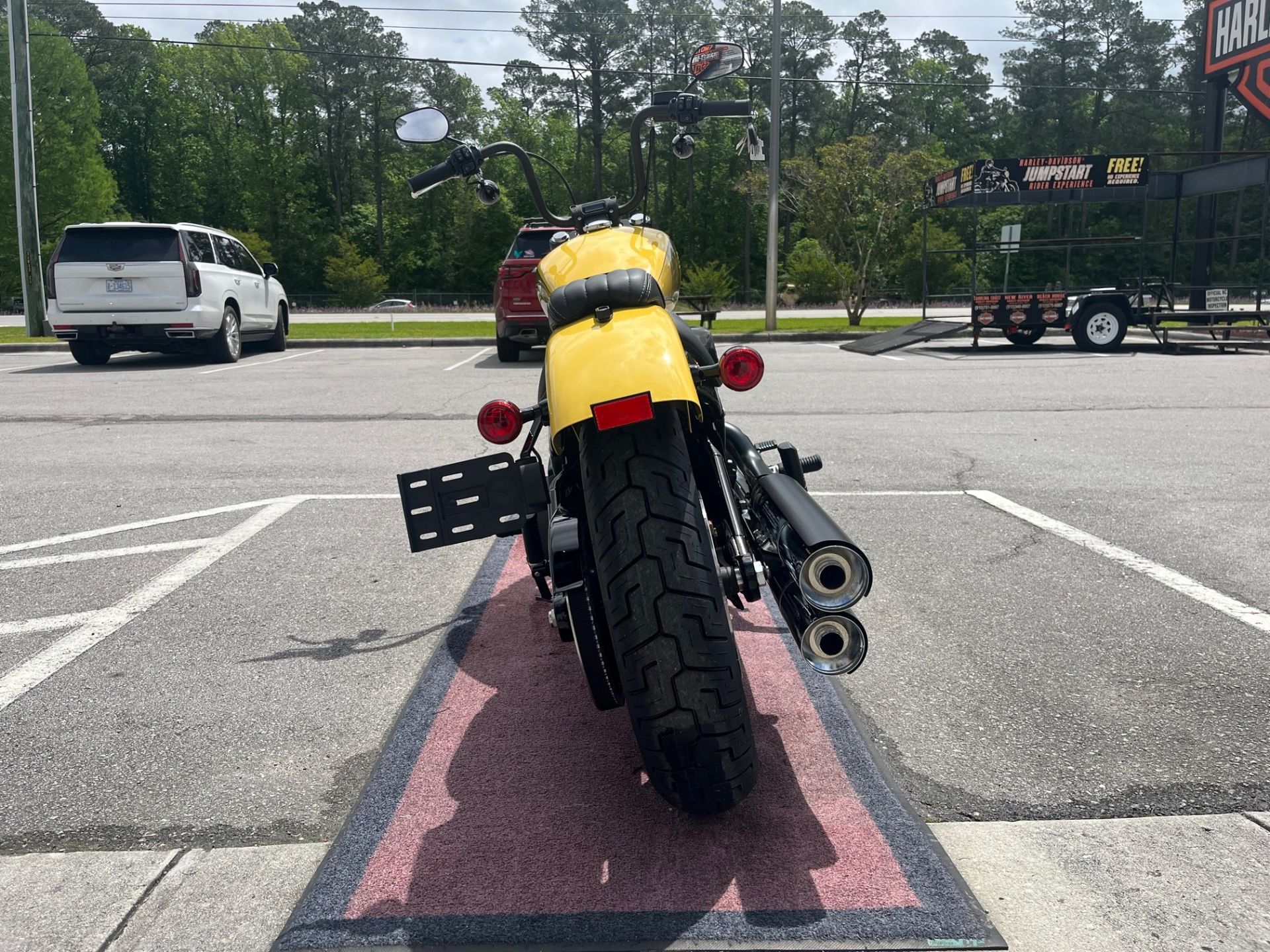 2023 Harley-Davidson Street Bob® 114 in Jacksonville, North Carolina - Photo 6