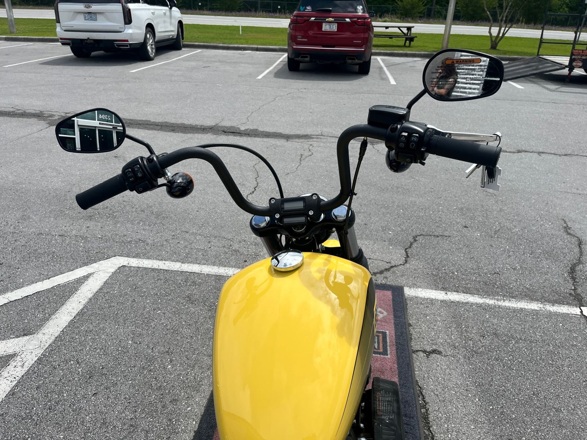 2023 Harley-Davidson Street Bob® 114 in Jacksonville, North Carolina - Photo 9