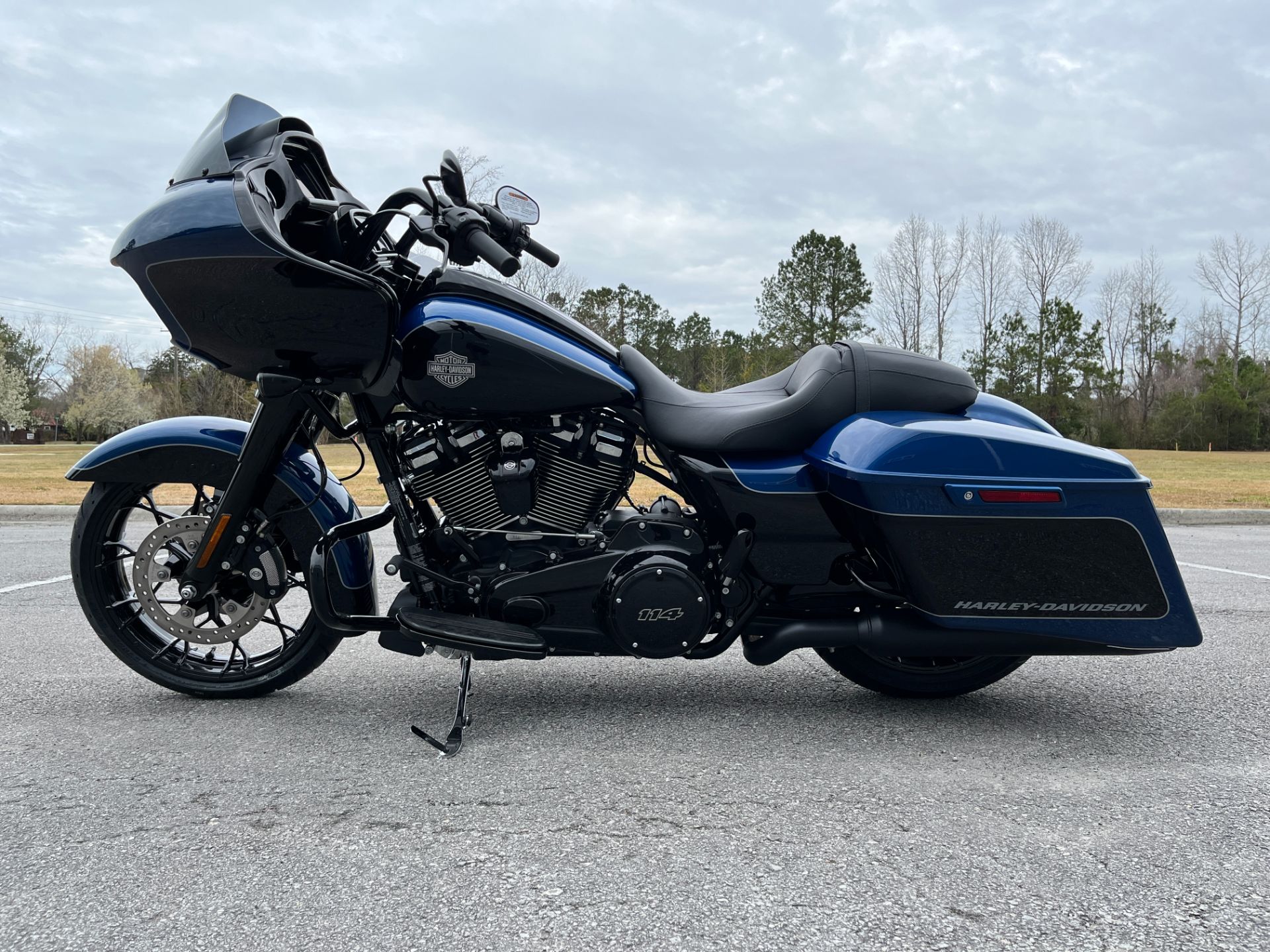 2022 Harley-Davidson Road Glide® Special in Jacksonville, North Carolina - Photo 2
