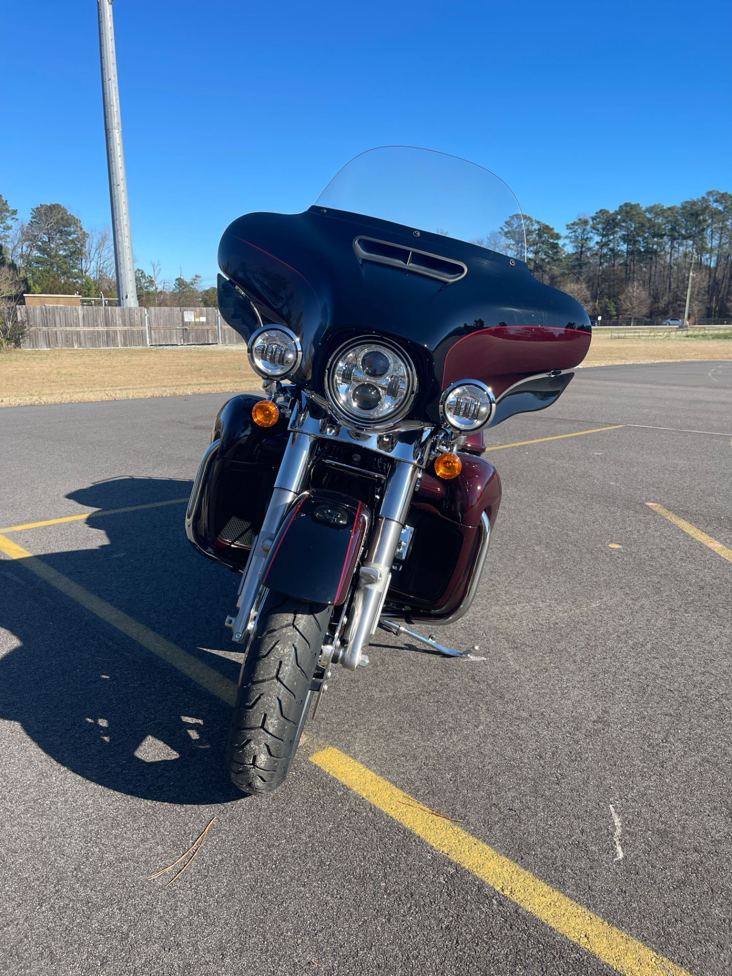 2022 Harley-Davidson Ultra Limited in Jacksonville, North Carolina - Photo 8