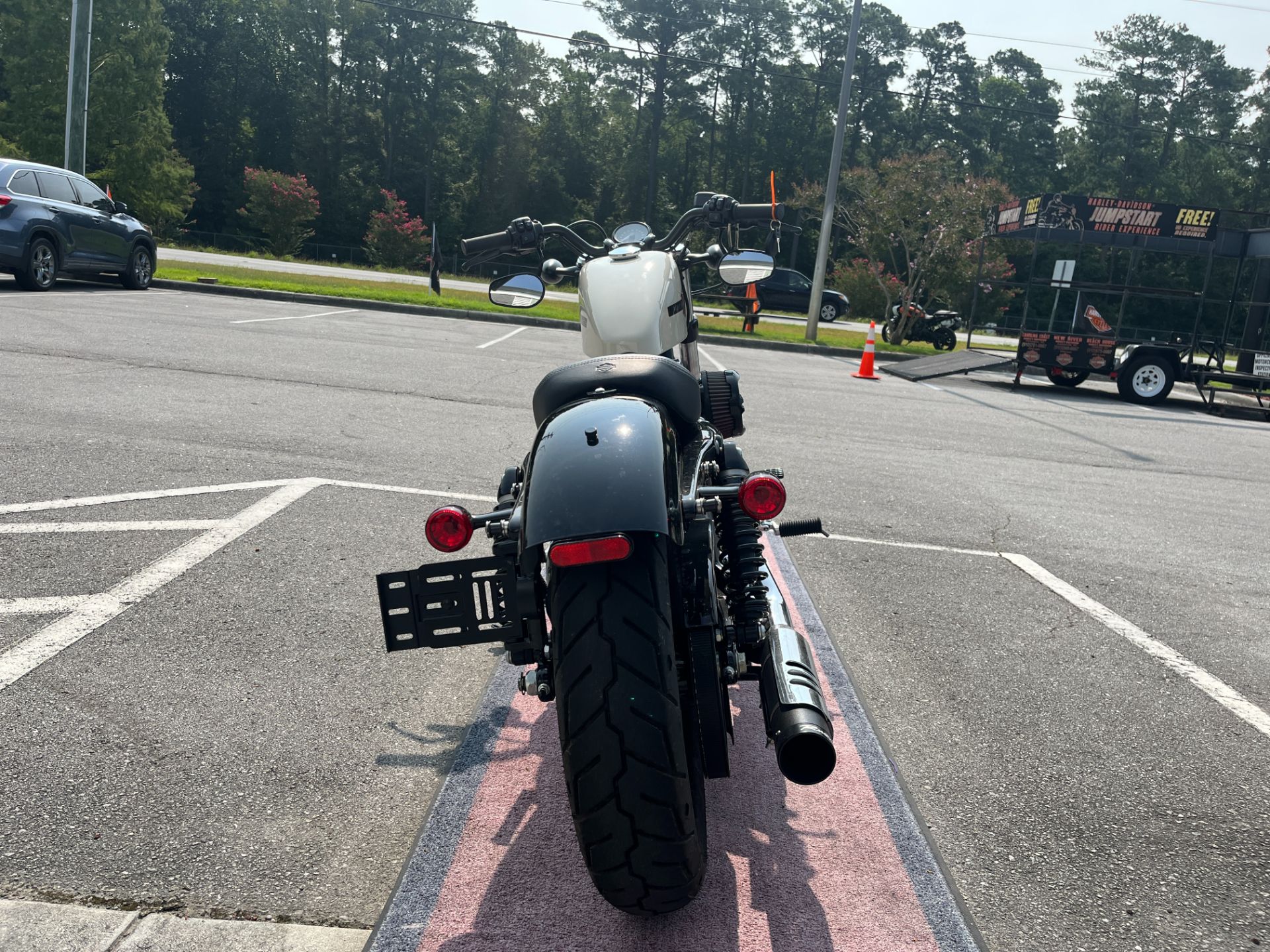 2022 Harley-Davidson Forty-Eight® in Jacksonville, North Carolina - Photo 8