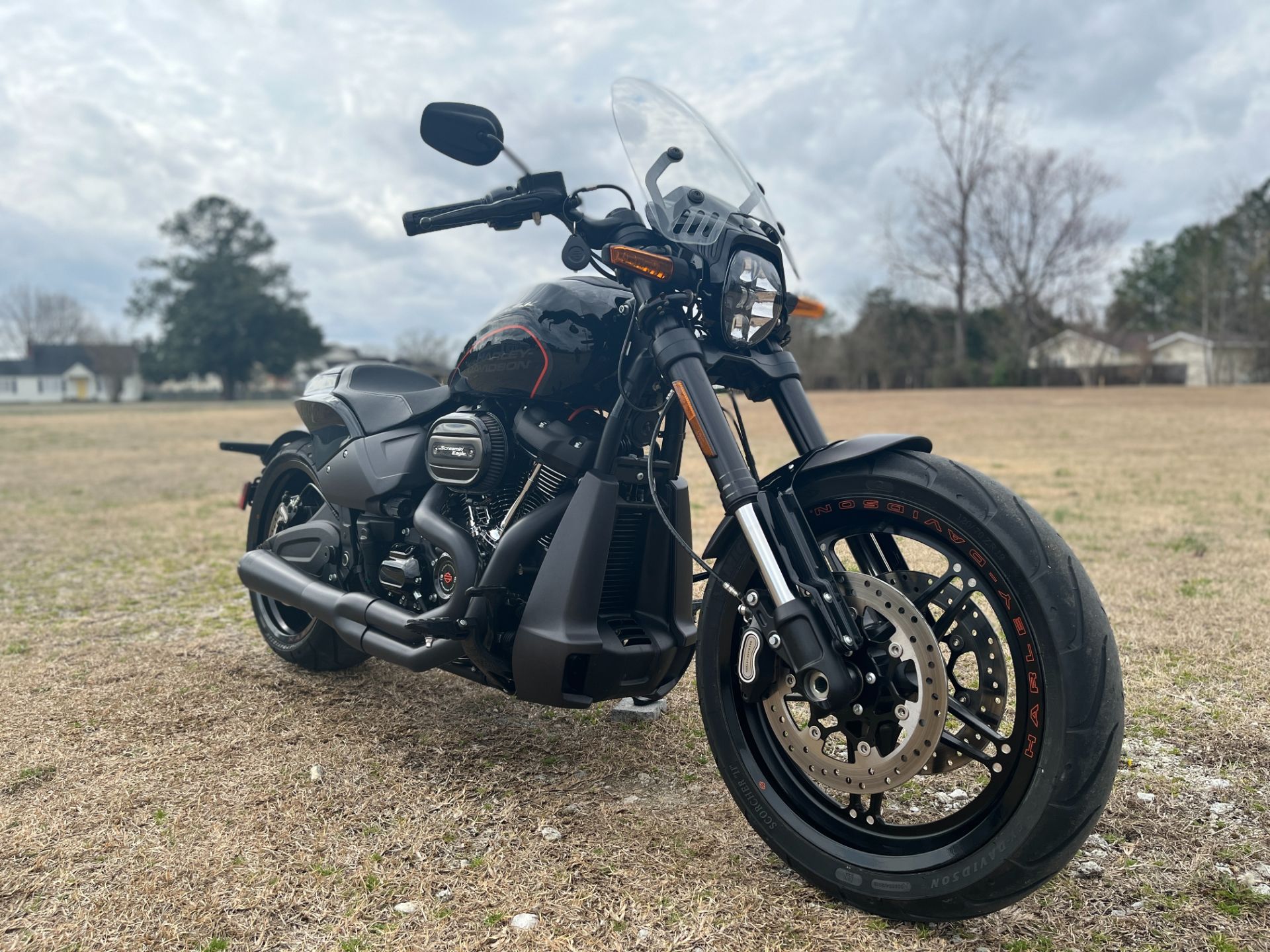 2019 Harley-Davidson FXDR™ 114 in Jacksonville, North Carolina - Photo 3