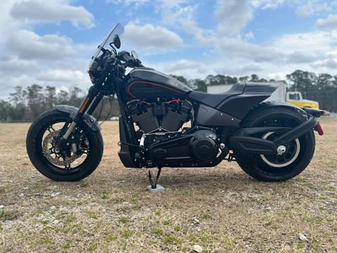 2019 Harley-Davidson FXDR™ 114 in Jacksonville, North Carolina - Photo 2