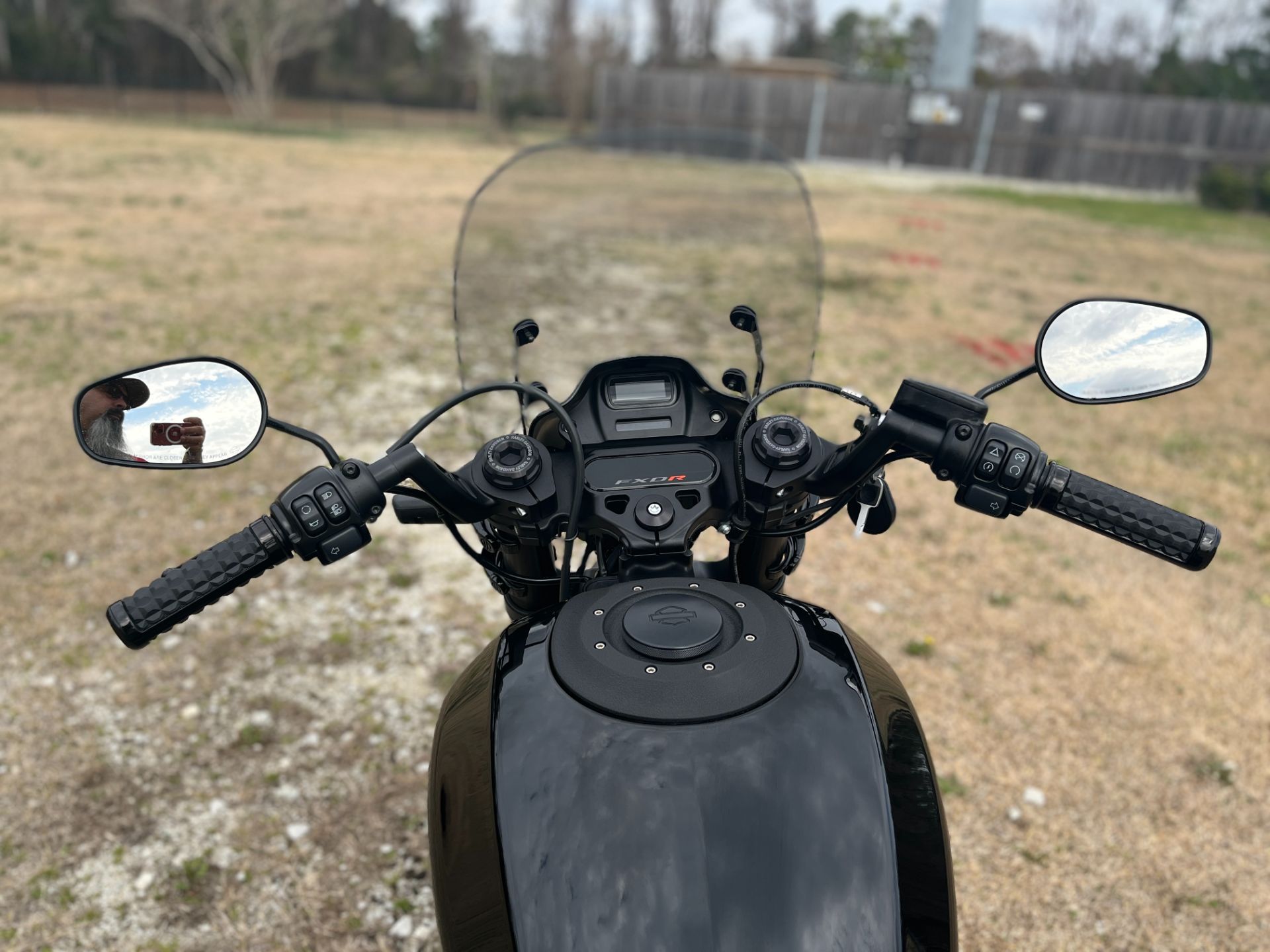 2019 Harley-Davidson FXDR™ 114 in Jacksonville, North Carolina - Photo 9