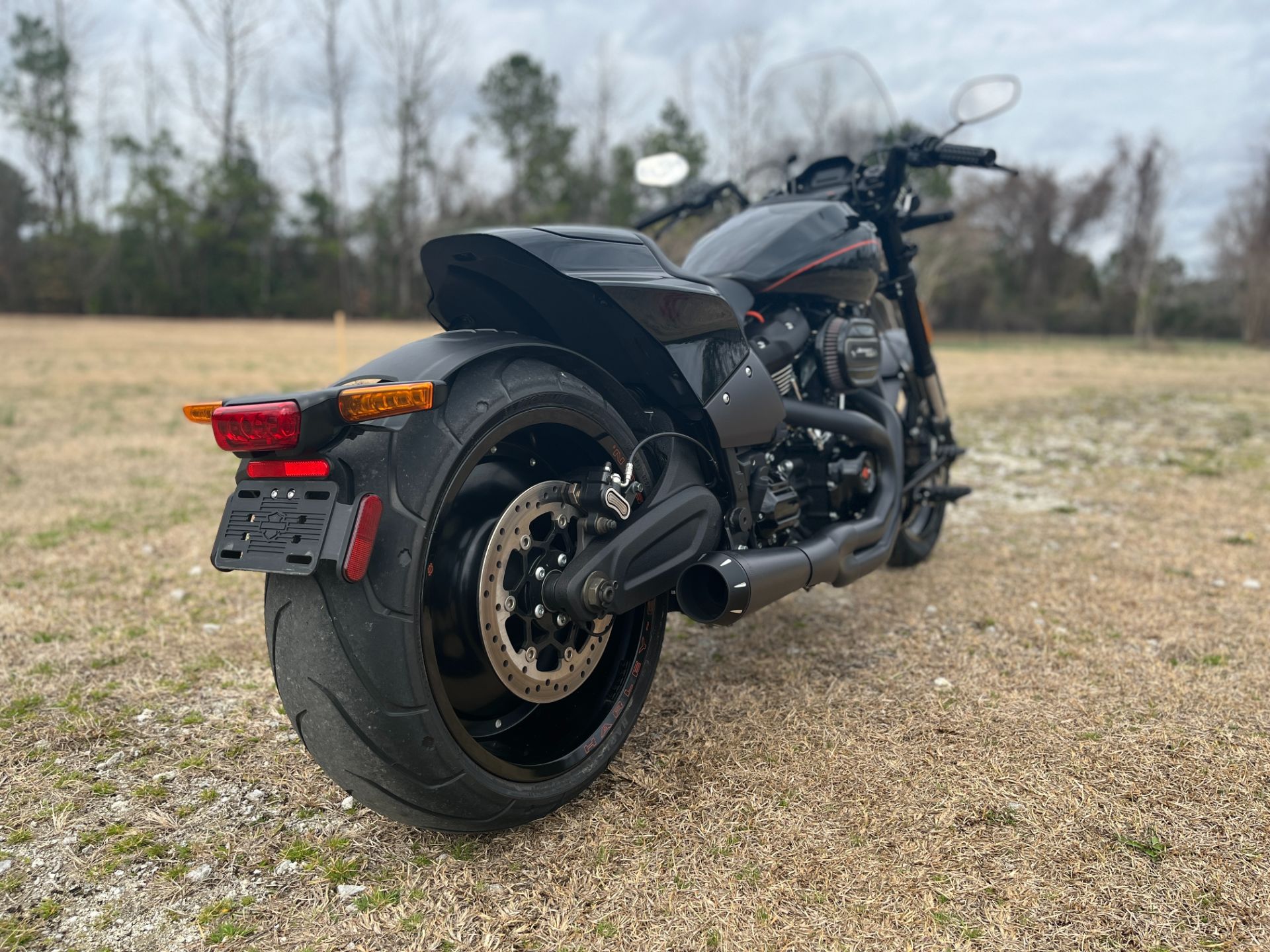 2019 Harley-Davidson FXDR™ 114 in Jacksonville, North Carolina - Photo 10