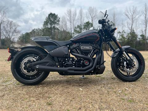 2019 Harley-Davidson FXDR™ 114 in Jacksonville, North Carolina - Photo 1